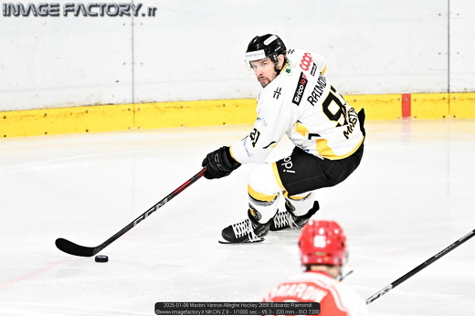 2025-01-06 Mastini Varese-Alleghe Hockey 2656 Edoardo Raimondi